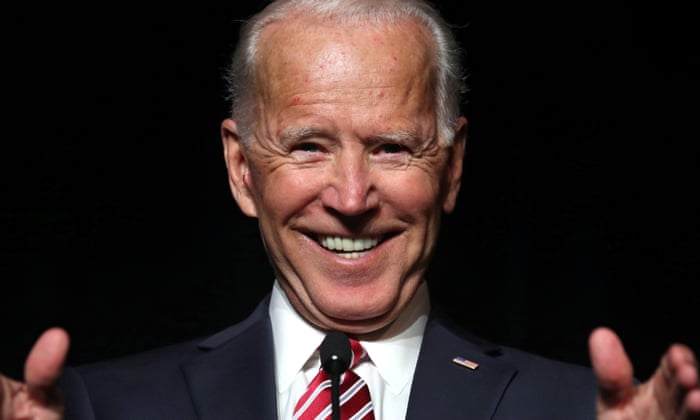 Joe Biden Snaps at the Press: ‘I Want to Talk About Happy Things Man!’