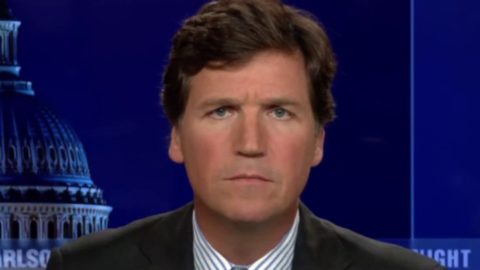 Tucker Carlson: ‘The Biden Administration Is Spying on Us — We’ve Confirmed That’