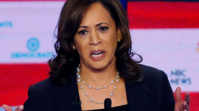 Kamala Harris Has History of ‘Mistreatment of Employees and Dissent’ as White House Infighting and Sabotage Ensue